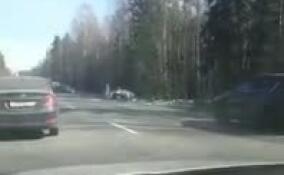 Страшное ДТП на трассе «Кола» в Ленобласти унесло жизни двух водителей