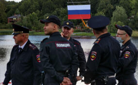 Комитет правопорядка Ленобласти поздравил ветеранов МВД с профессиональным праздником