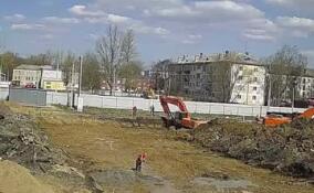 До конца года в Волхове построят дом для владельцев аварийного жилья