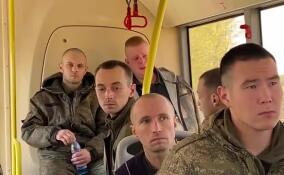 Из украинского плена вернулись еще 40 российских бойцов