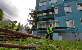 Ленобласть стала лидером рейтинга регионов России по вводу жилья в 2022 году