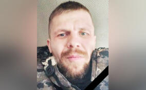 В ходе спецоперации на Донбассе погиб житель Киришского района Александр Филиппов