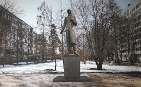 Поэту Николаю Гумилёву установят памятник во Всеволожске