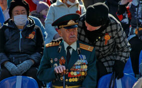 Ветеранам Ленобласти выплатят до 10 тысяч рублей ко Дню Победы