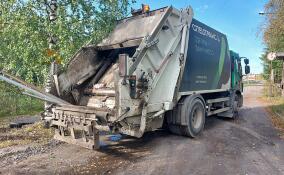 Регоператор Ленобласти усилил вывоз мусора из-за начала дачного сезона
