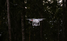 На всей территории Ленобласти вводят запрет на использование дронов