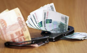 В Киришах школьный бухгалтер присвоила себе 2,8 млн рублей с зарплат сотрудников