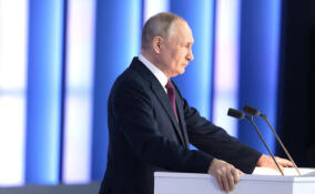 Путин начал денонсацию договора об обычных вооруженных силах в Европе