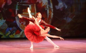 Гала-концерты звезд оперы и балета пройдут в Александринском театре
