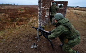 Российские бойцы заняли ключевые высотки на западе Артемовска