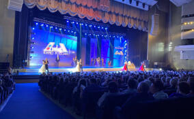 В Петербурге стартовал 31-й Всероссийский кинофестиваль «Виват кино России!»