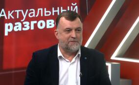 Константин Визирякин рассказал, как в Ленобласти поддерживают СМИ