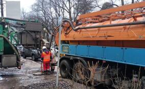 В Приозерске завершили капремонт канализационных сетей по трем улицам