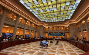 В Петербурге проходит конференция Всероссийского координационного совета уполномоченных по правам человека