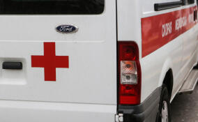 В результате ДТП в Бокситогорском районе госпитализировали четверых человек