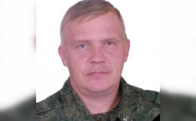 Житель Киришского района погиб в ходе спецоперации на Донбассе