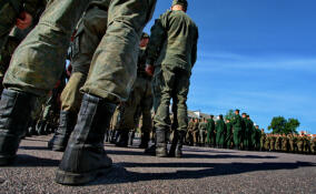 В Ленобласти утвердили увеличение выплат военнослужащим-контрактникам до 300 тысяч рублей