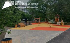 В Приморске и Сяськелево благоустроили парк и сквер
