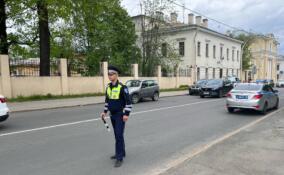 Стало известно, в каких числах июня в Ленобласти и Петербурге будут искать пьяных водителей