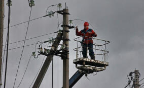 «ЛОЭСК» напомнил юным ленинградцам правила электробезопасности в период летних каникул