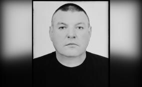 В СВО погиб командир мотострелкового отделения Дмитрий Климов из Ленобласти