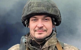 Житель Шлиссельбурга Александр Скобелев погиб в ходе спецоперации на Донбассе