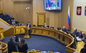 Совет ветеранов Ленобласти провел выездное заседание Бюро Центрального совета Всероссийской организации ветеранов