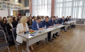 Студенты Кировского политехнического техникума приняли участие во встрече с «РКС-энерго»