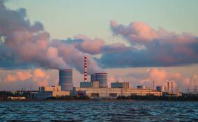 «Росатом» разрешил Ленинградской АЭС приступить к строительству новых энергоблоков