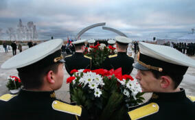 Праздничные концерты, патриотические акции и флешмобы: какие мероприятия ждут ленинградцев в День России