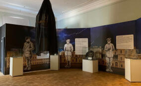 В столице Ленобласти откроется выставка «Октябрь 1917-го. Место силы – Гатчина»