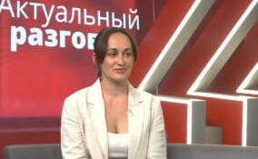 Депутат Анна Хмелёва рассказала о своей работе