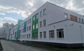 В Кудрово введена в эксплуатацию новая школа на 1 тысячу мест
