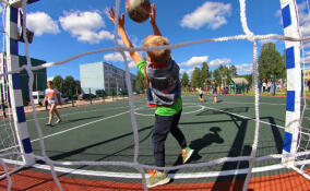В Ленобласти две школы и детский сад получат спортивный инвентарь от Российского футбольного союза
