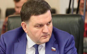 Сенатор Сергей Перминов рассказал, чем 47-й регион отвечает на вызовы времени