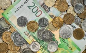 Средняя зарплата в Ленобласти в апреле 2023 года превысила 65 тысяч рублей