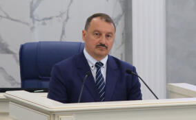 Пресс-конференция председателя Леноблизбиркома по вопросам подготовки к выборам в единый день голосования пройдет 30 июня