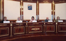 Состав Общественной палаты Ленобласти полностью сформирован