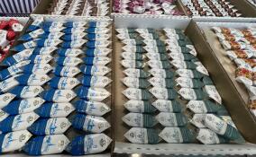 Конфеты из Ленобласти начнут продавать в ОАЭ