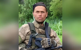Максим Митруков из Лодейнопольского района героически погиб в зоне СВО