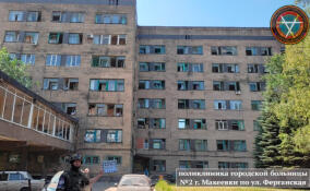 Свыше 60 мирных жителей пострадали при обстреле Макеевки