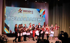 В Ленобласти победителям конкурса «Звезда культуры» увеличили размер премии