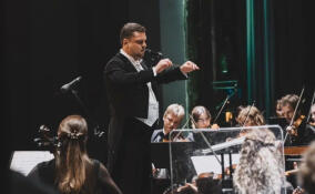Симфонический оркестр Ленобласти впервые выступит с концертом в цехе Тихвинского вагоностроительного завода