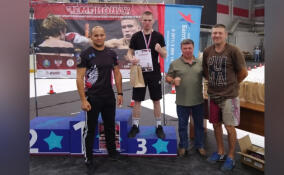 Боксеры из Ленобласти взяли 11 медалей на чемпионате СЗФО
