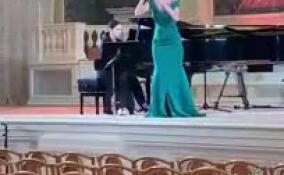 В Петербурге стартовал XIV Международный конкурс молодых оперных певцов Елены Образцовой