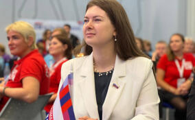 Депутат от Ленобласти Ольга Занко вошла в ТОП-50 рейтинга полезности и ТОП-5 женщин-парламентариев