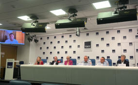 Реформу рынка такси в Ленобласти обсуждают на пресс-конференции в ТАСС