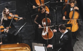 Новое концертное пространство «Камерный зал СОЛО» откроется 20 июля во Дворце искусств Ленобласти