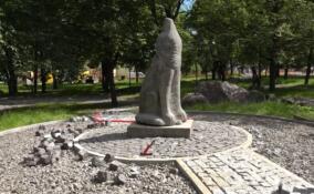 Обновленный Сад скульптур в Выборге откроют в августе