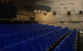 Обновленный кинотеатр «Выборг Палас» открыл свои двери